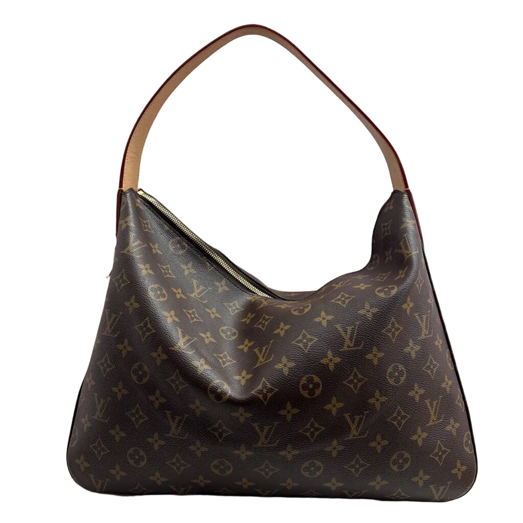 Louis Vuitton Slouchy HANDBAGS Monogram