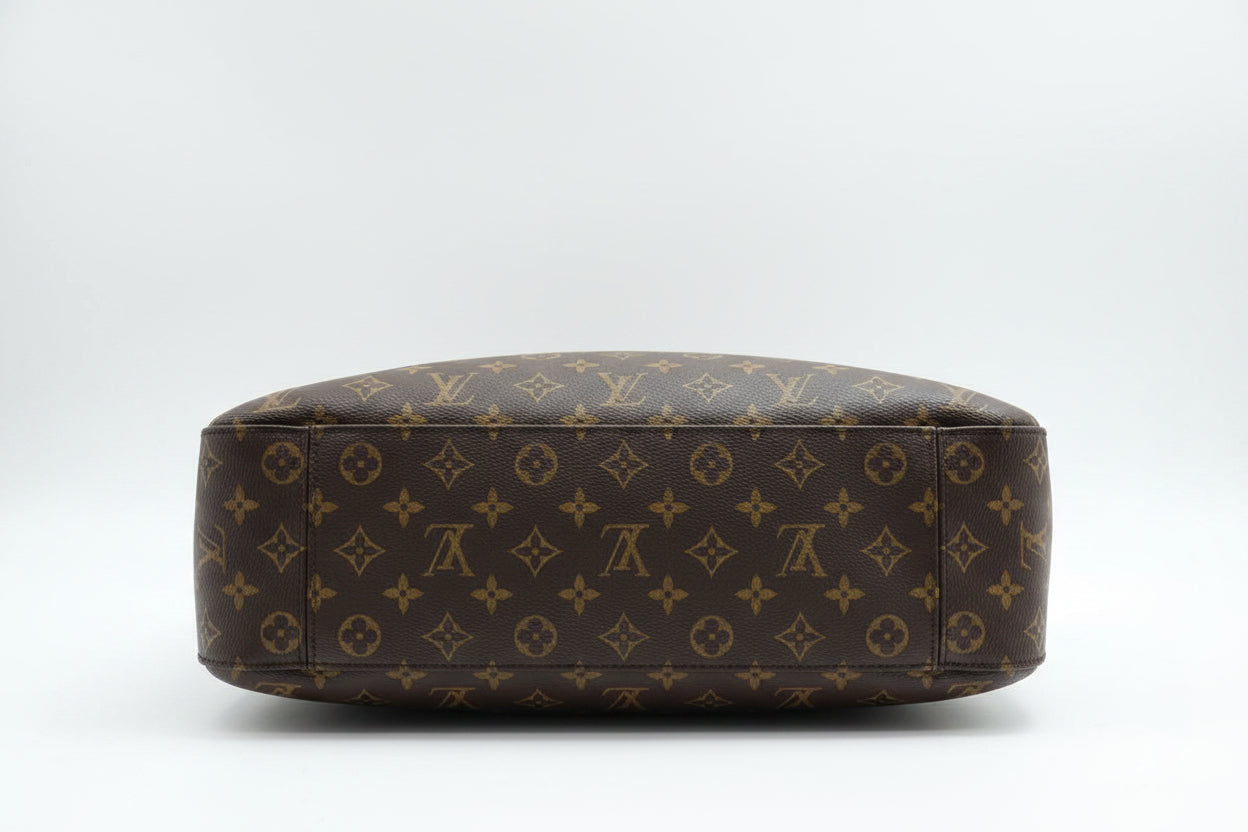 Louis Vuitton Slouchy HANDBAGS Monogram