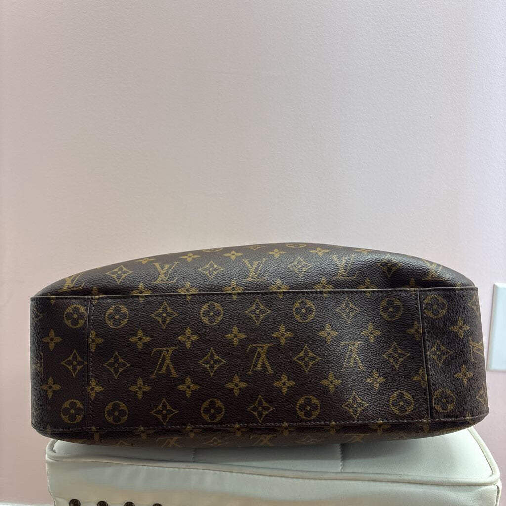 Louis Vuitton Slouchy HANDBAGS Monogram