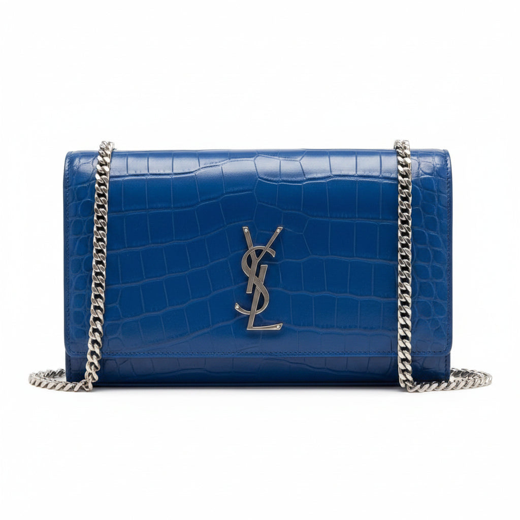 Yves Saint Laurent HANDBAGS blue