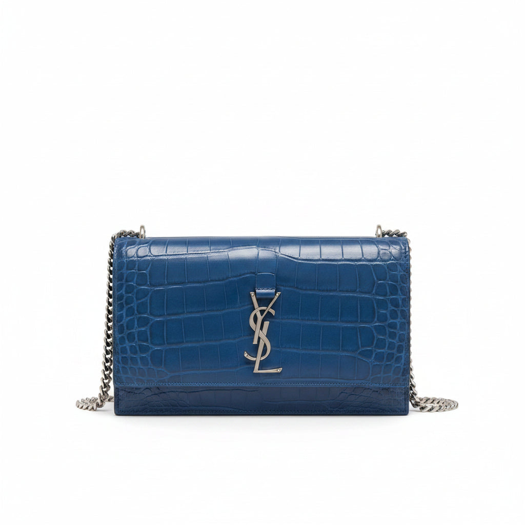 Yves Saint Laurent HANDBAGS blue