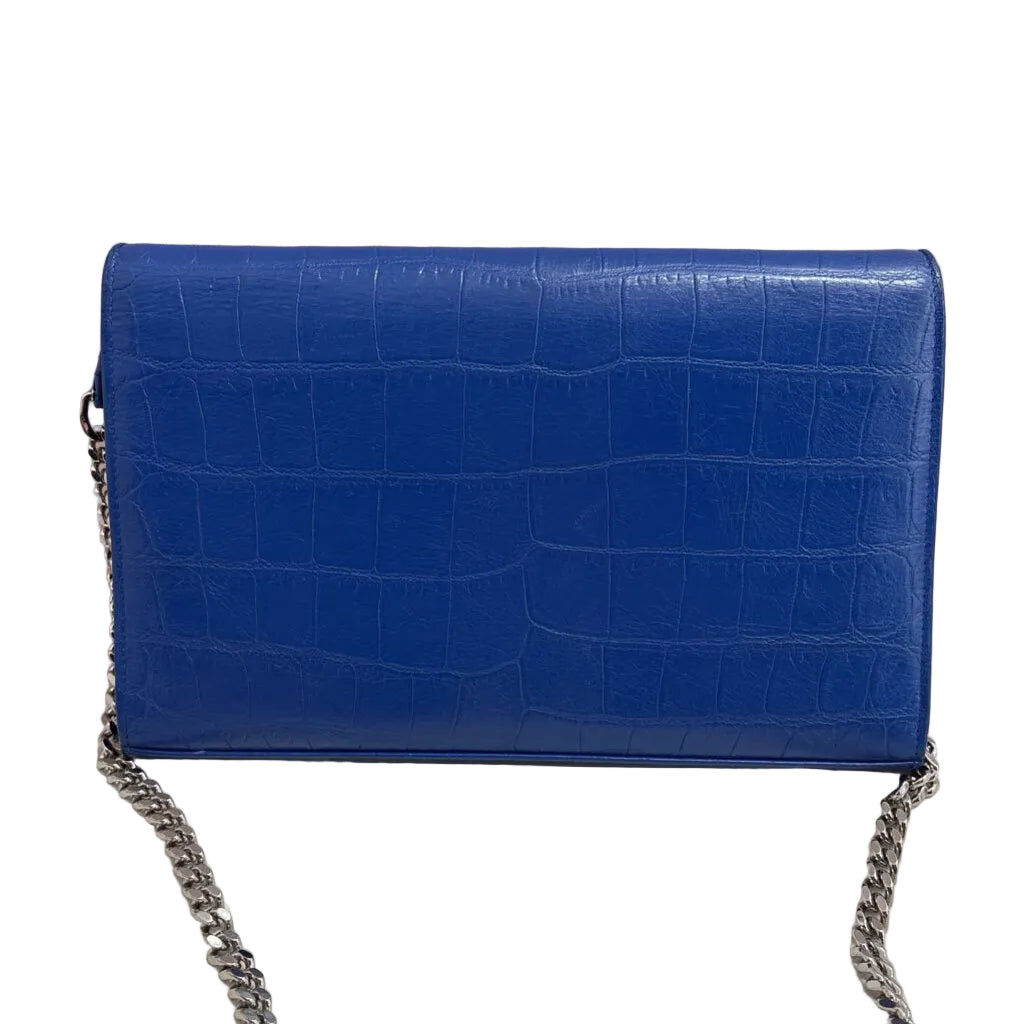 Yves Saint Laurent HANDBAGS blue