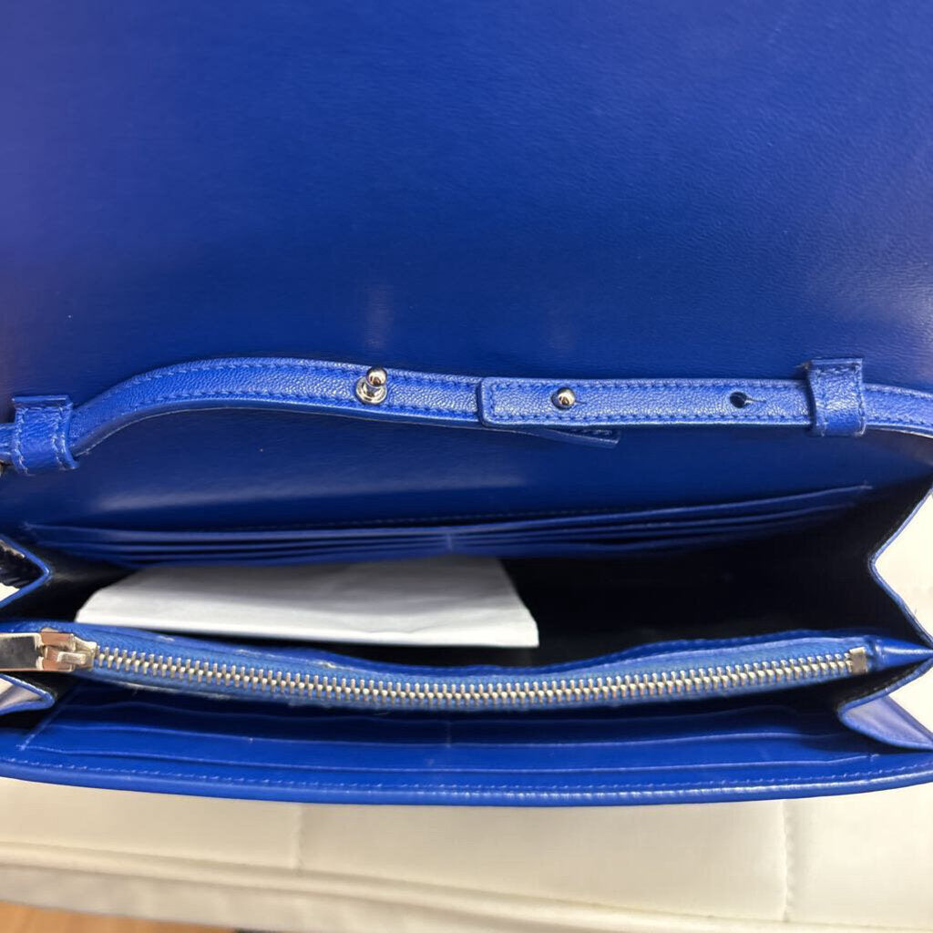Yves Saint Laurent HANDBAGS blue