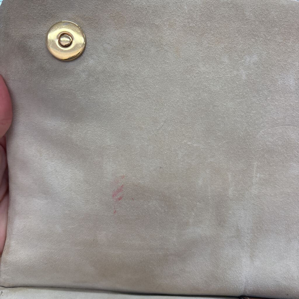Dolce & Gabbana HANDBAGS woven tan
