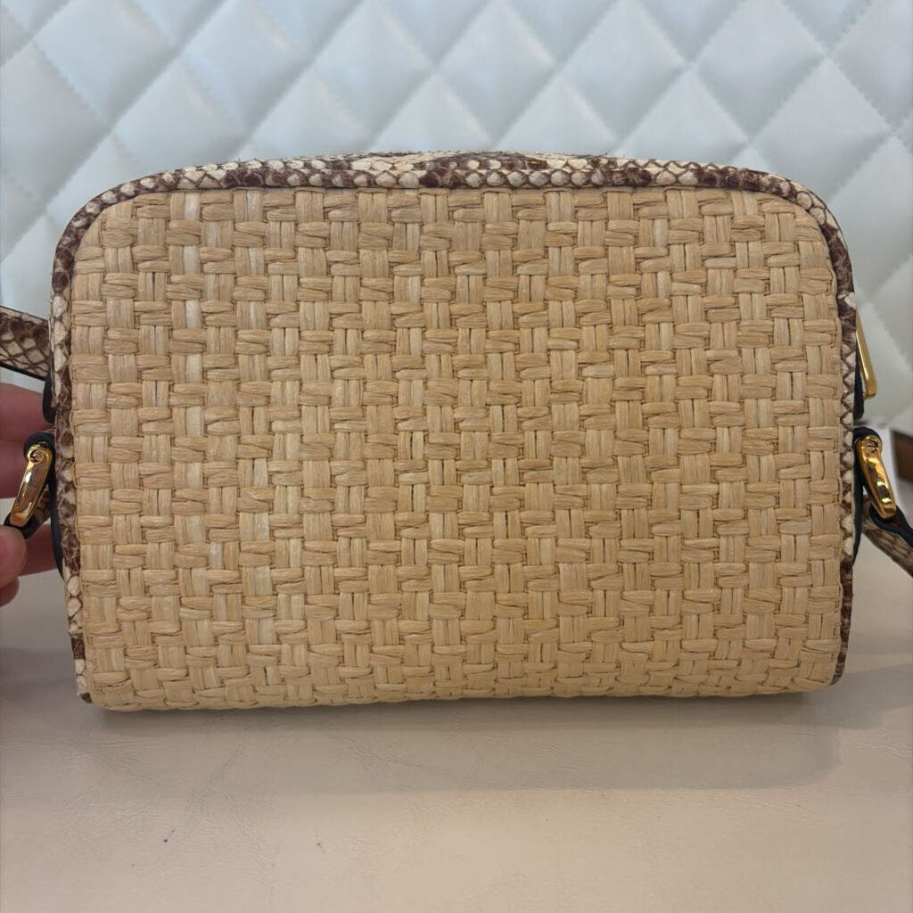 Gucci Ophidia HANDBAGS tan