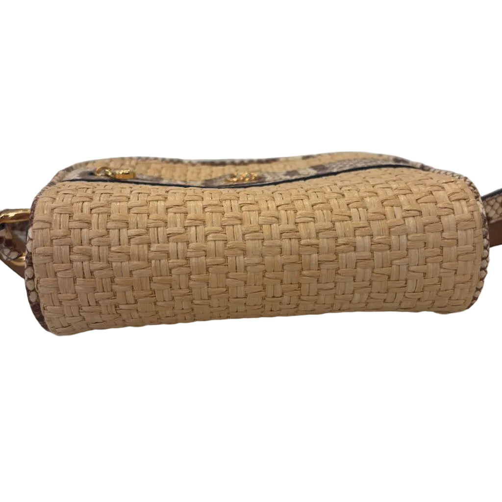 Gucci Ophidia HANDBAGS tan