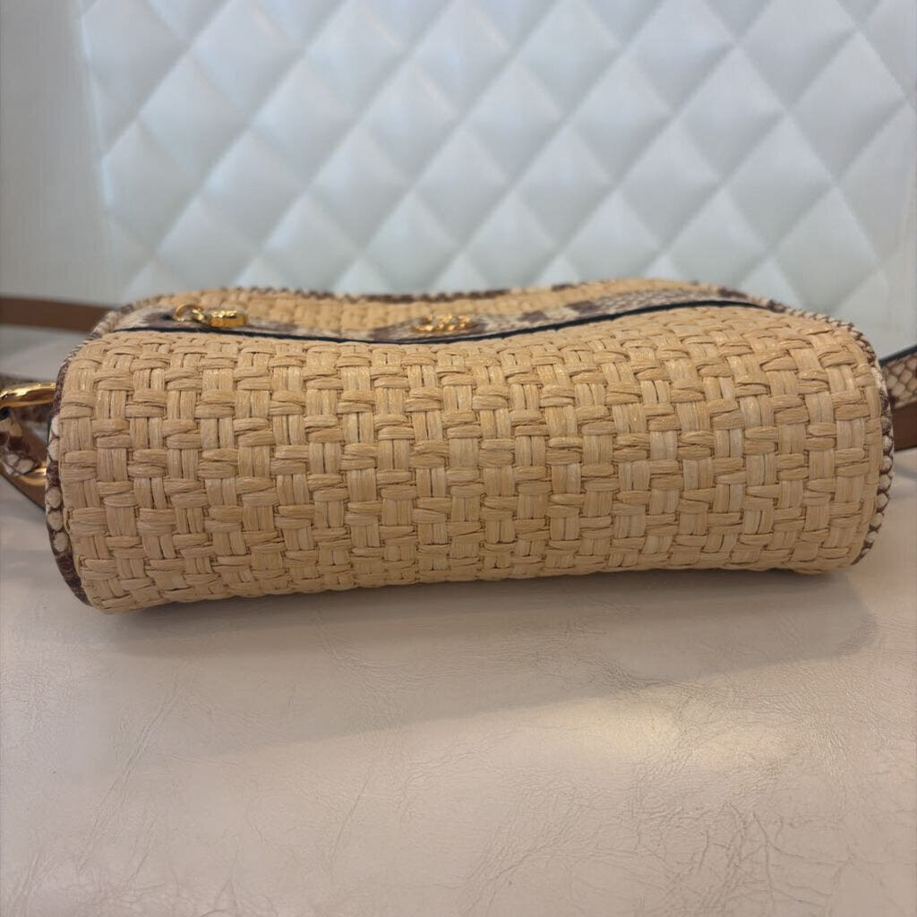Gucci Ophidia HANDBAGS tan
