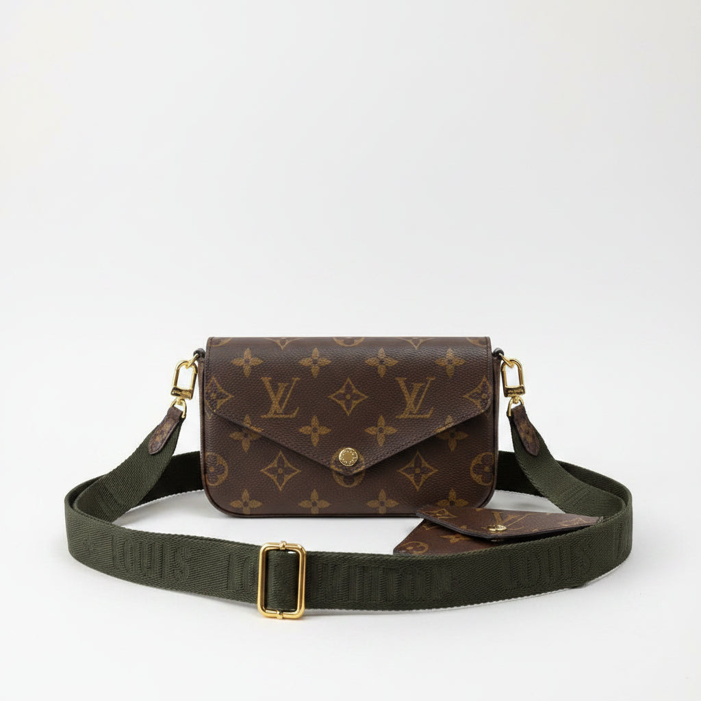 Louis Vuitton HANDBAGS monogram