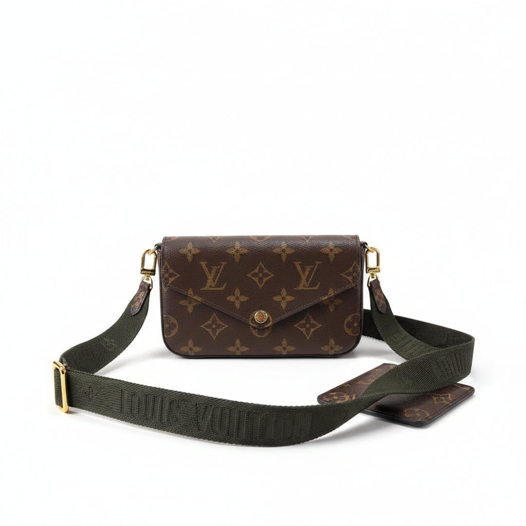 Louis Vuitton HANDBAGS monogram