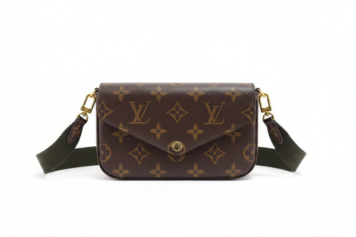 Louis Vuitton HANDBAGS monogram