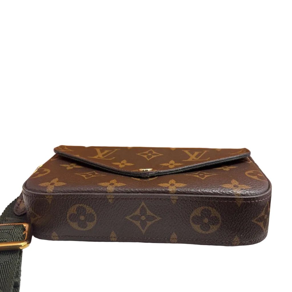 Louis Vuitton HANDBAGS monogram