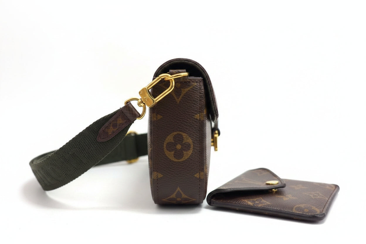 Louis Vuitton HANDBAGS monogram