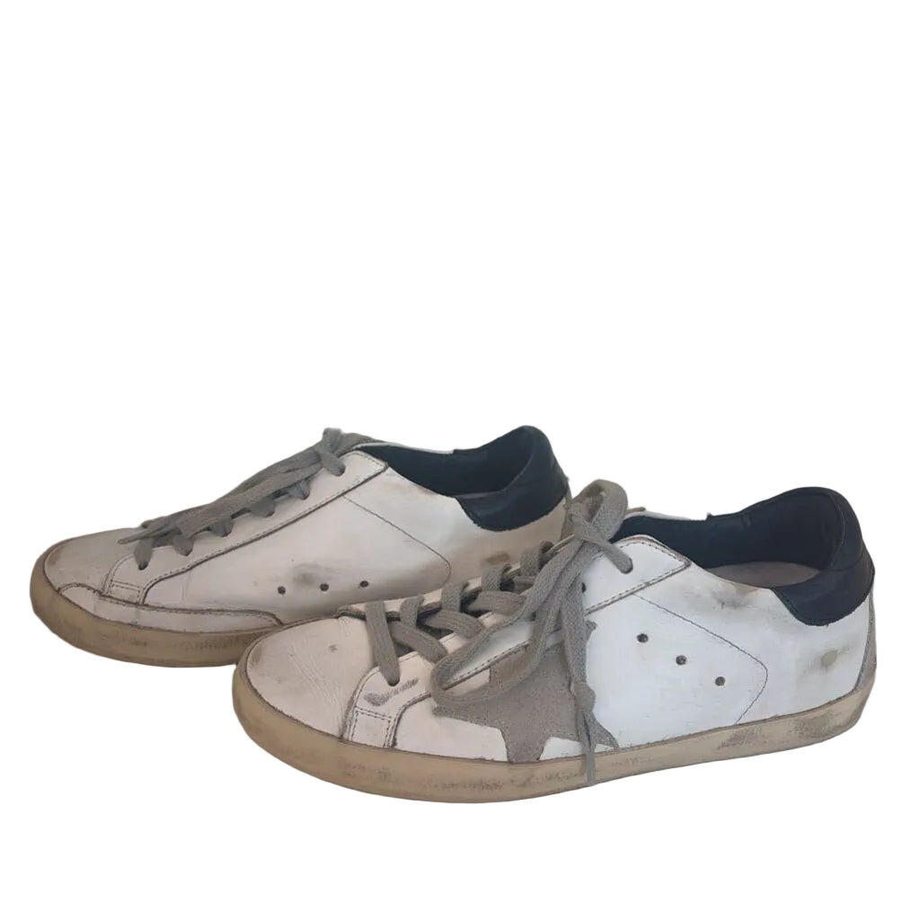 Golden Goose R SHOES 35 white