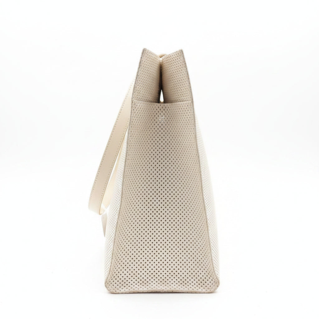 Clare V HANDBAGS white