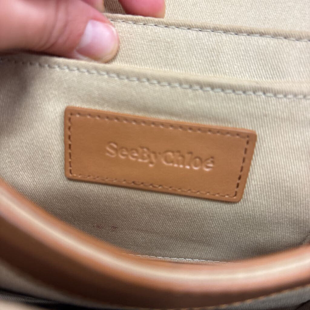Chloe HANDBAGS brown