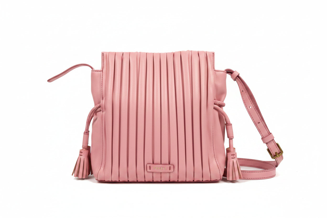fossil HANDBAGS pink