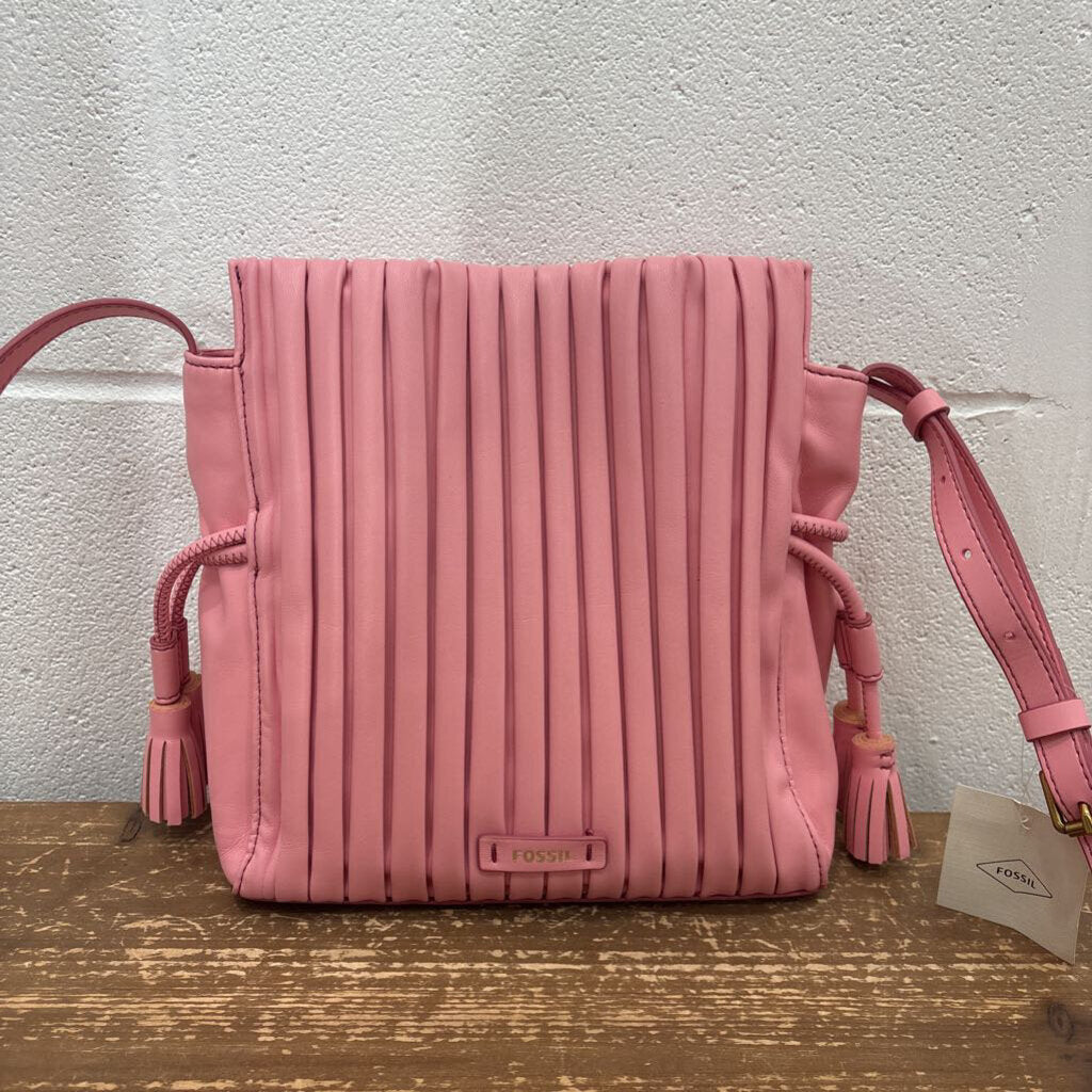 fossil HANDBAGS pink