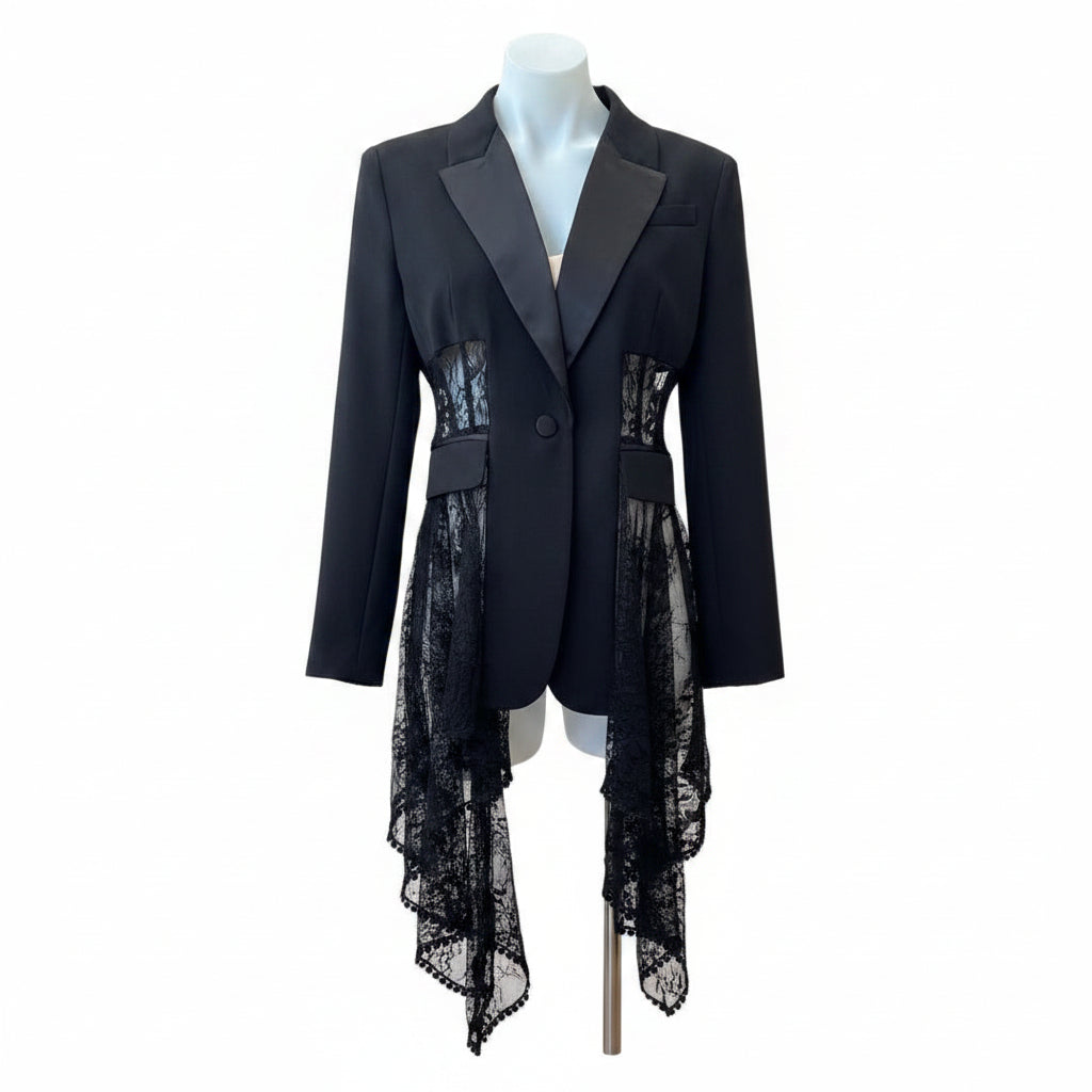 gracia CLOTHING m black