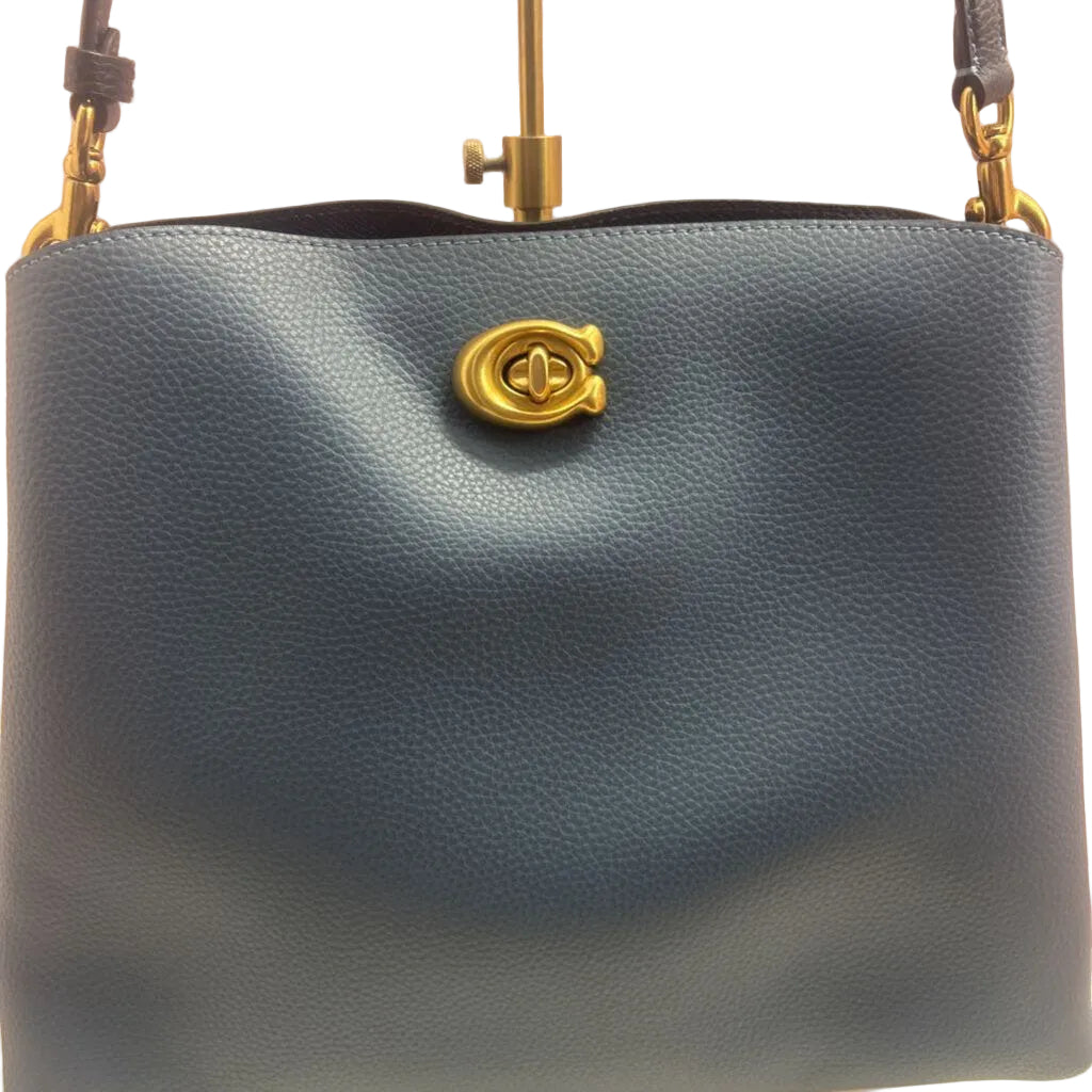Coach HANDBAGS blue
