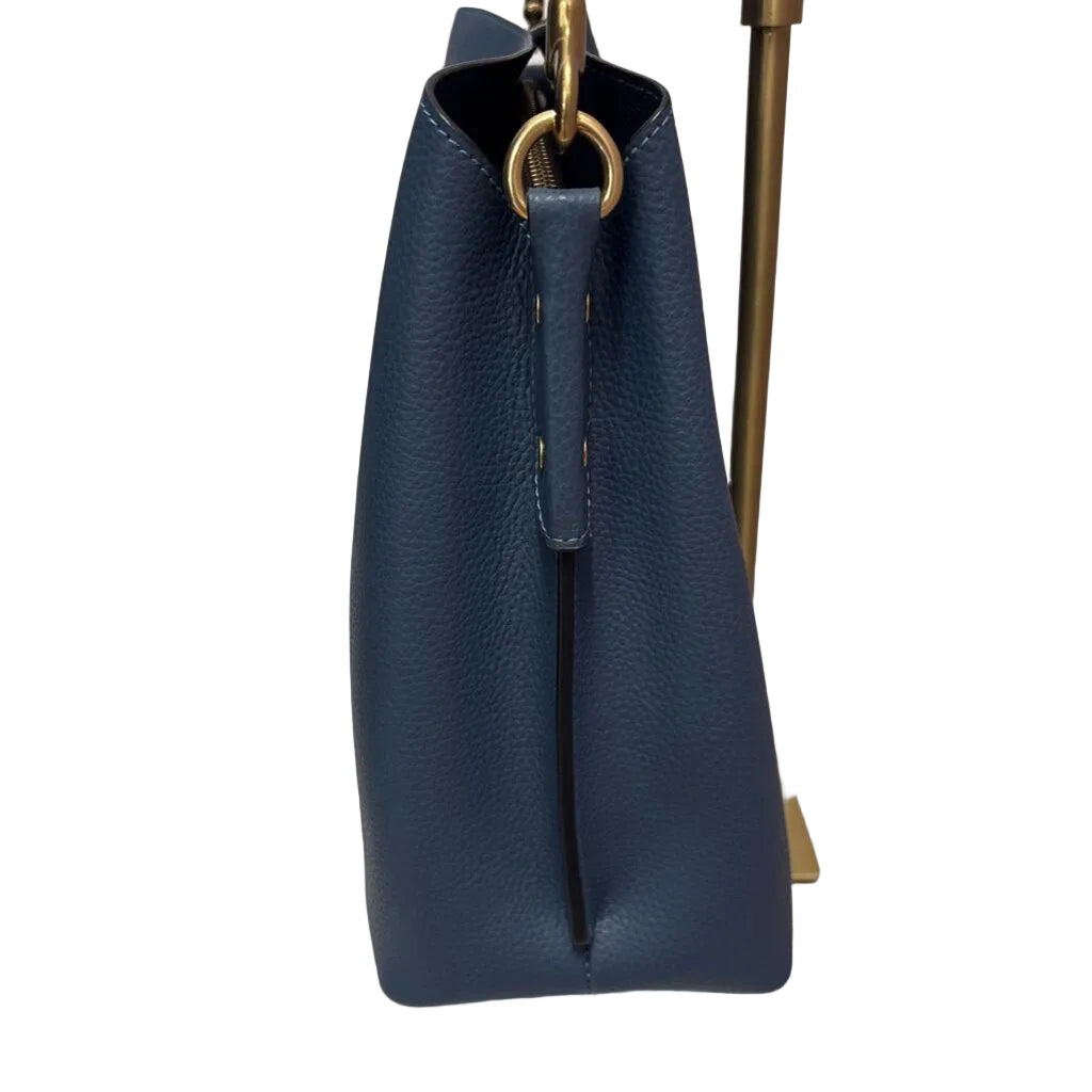 Coach HANDBAGS blue