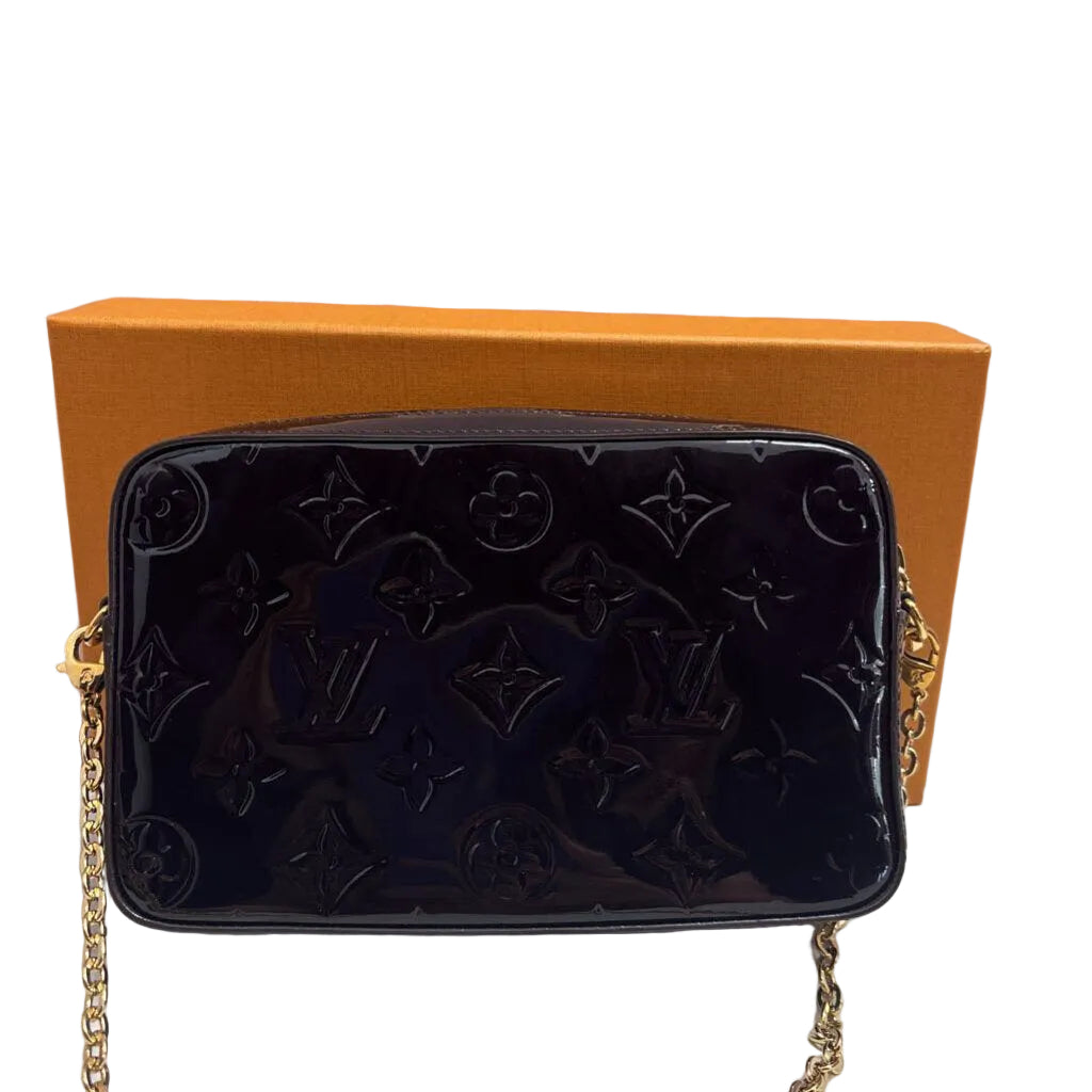 Louis Vuitton HANDBAGS deep burgundy