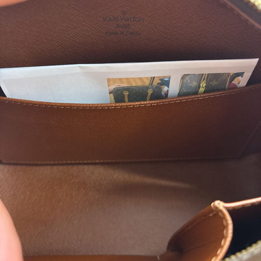 Louis Vuitton - R BAG monnogram