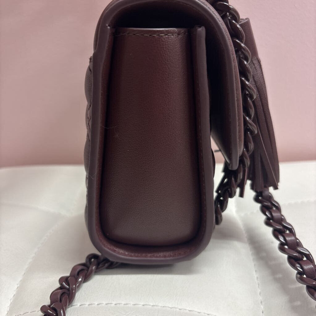 BAG maroon