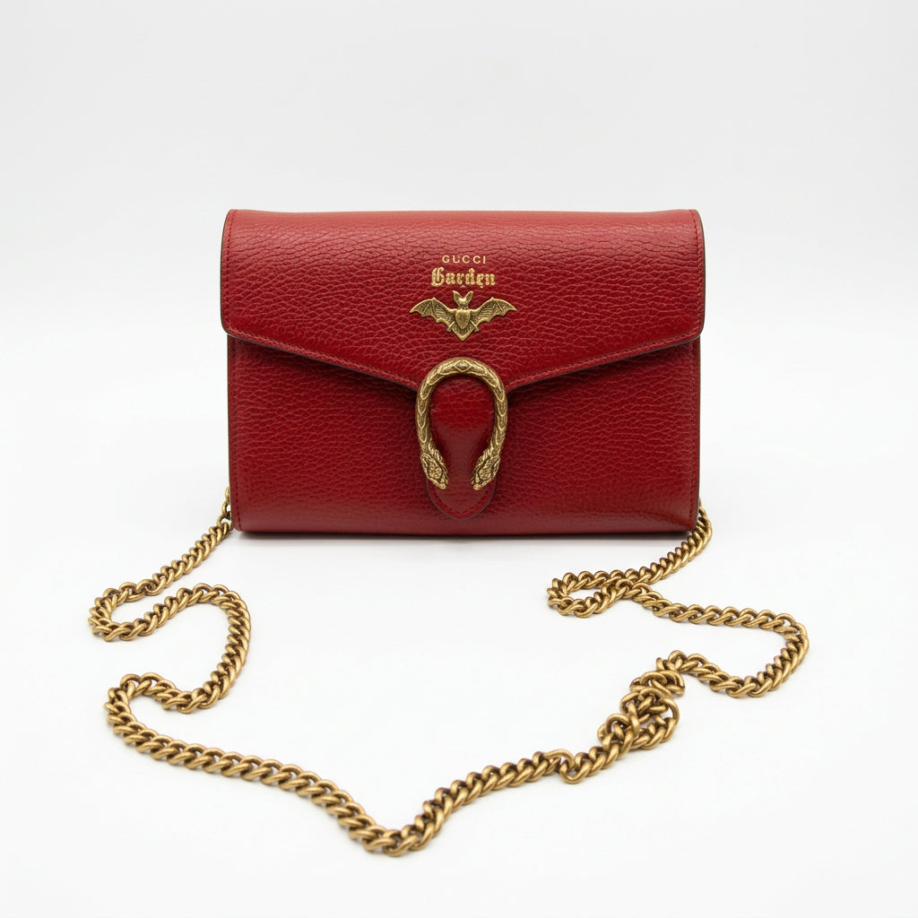 gucci BAG red