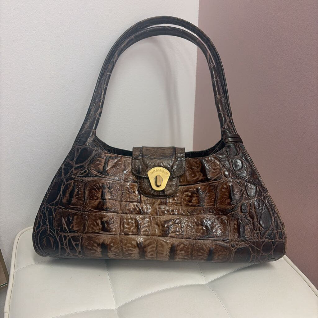 Brahmin BAG brown