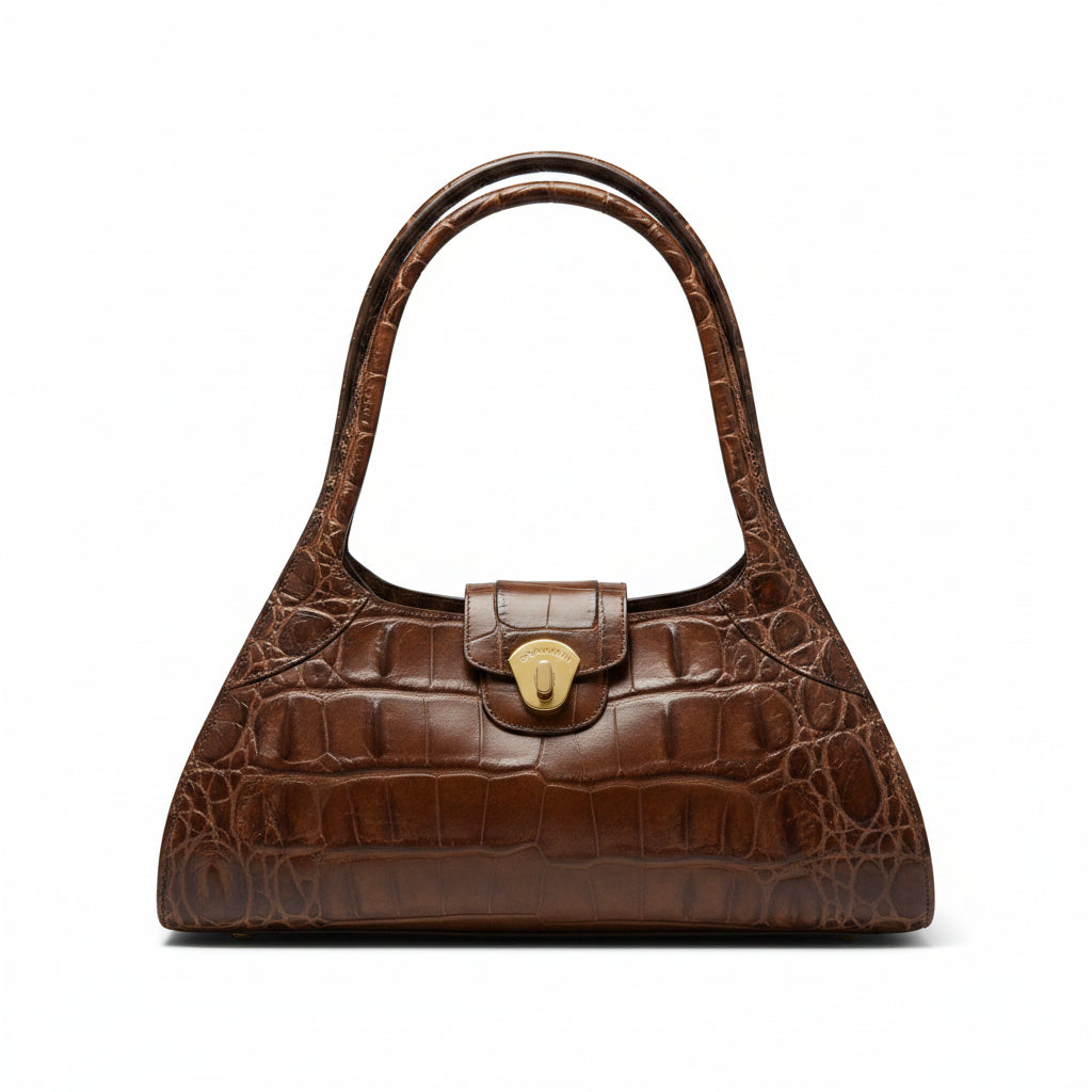 Brahmin BAG brown