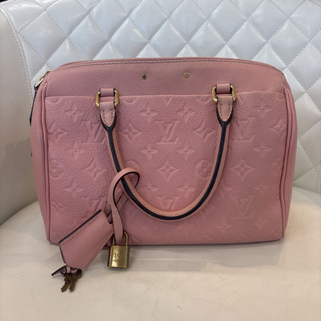 Louis Vuitton HANDBAGS 25 pink