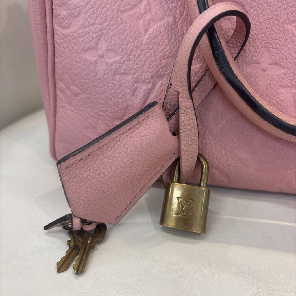 Louis Vuitton HANDBAGS 25 pink