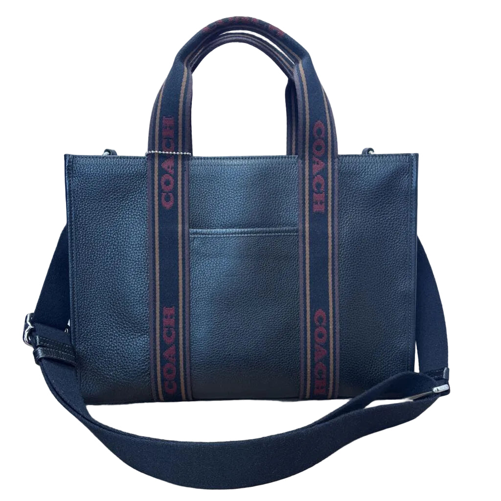 Coach HANDBAGS black