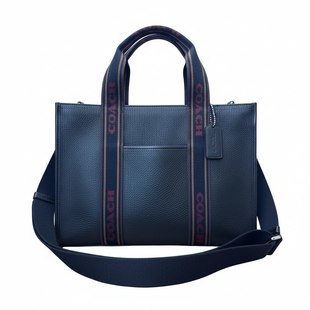 Coach HANDBAGS black