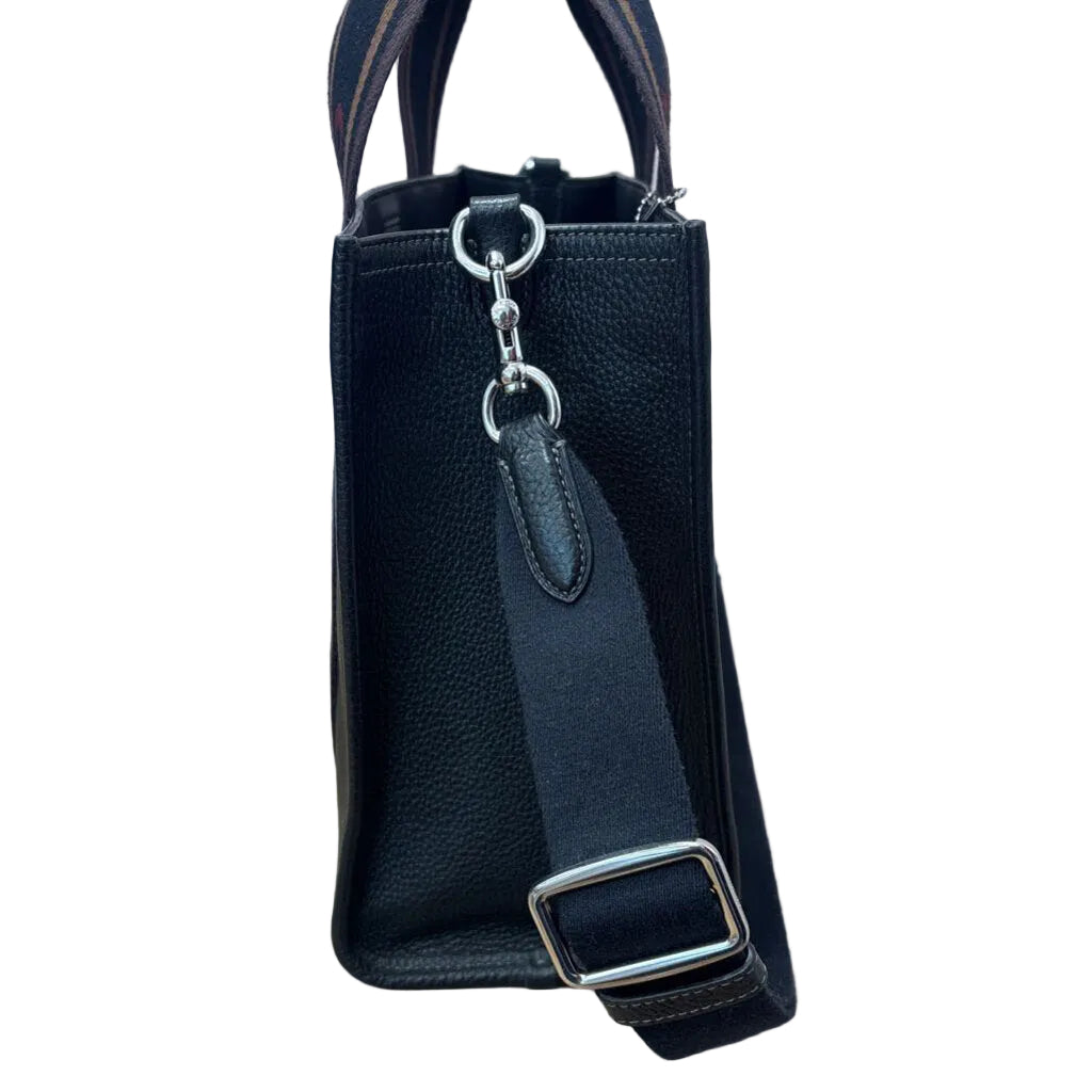 Coach HANDBAGS black