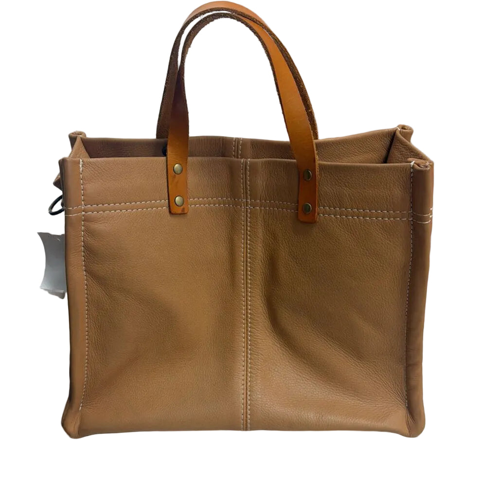 Parker Thatch HANDBAGS brown