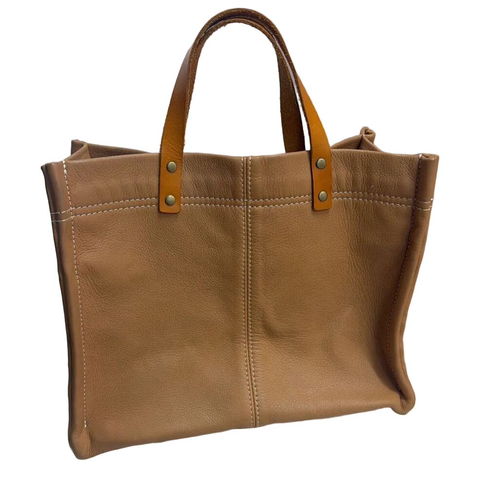 Parker Thatch HANDBAGS brown