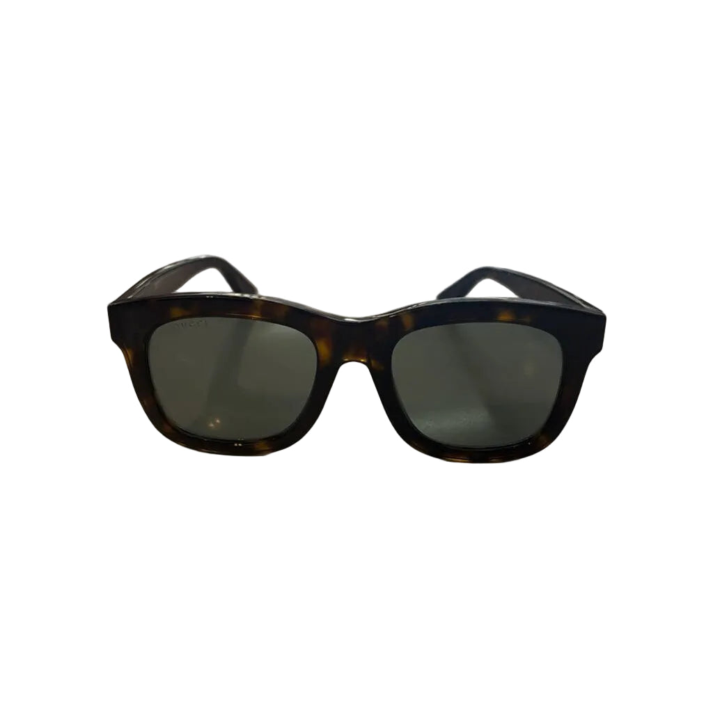 gucci SUNGLASSES tortoise
