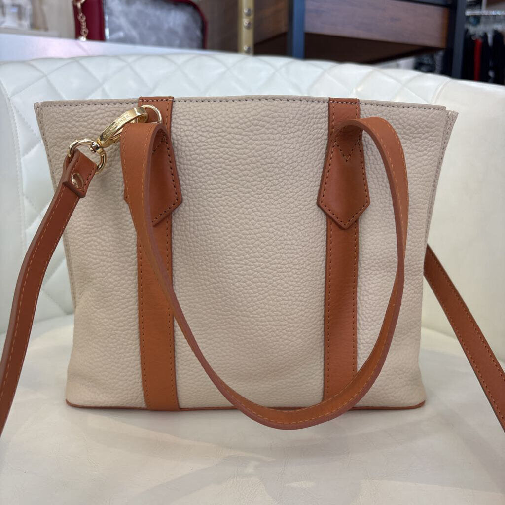 Valentina BAG cream/brown