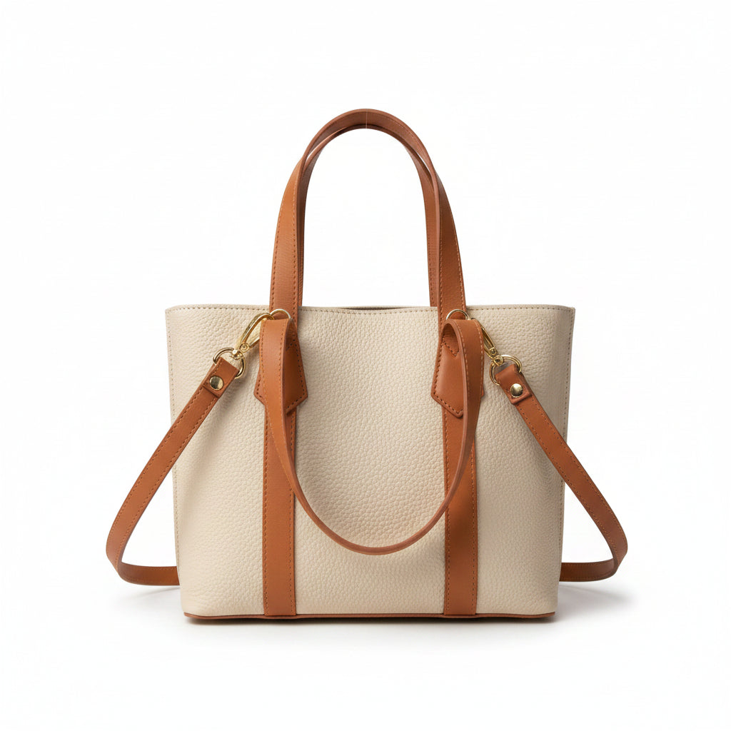 Valentina BAG cream/brown