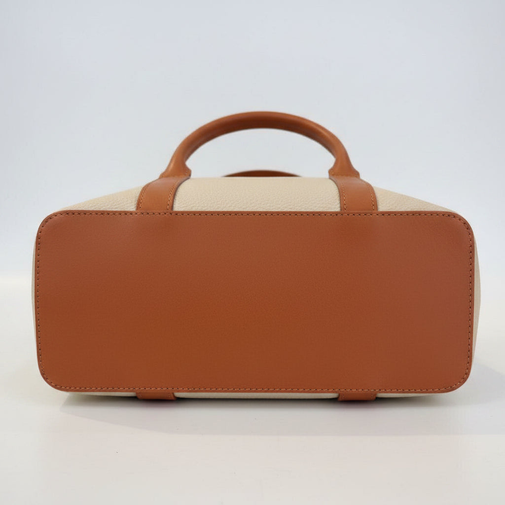 Valentina BAG cream/brown