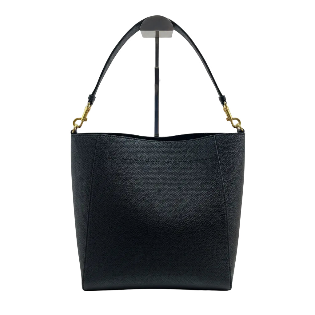 tory burch HANDBAGS black