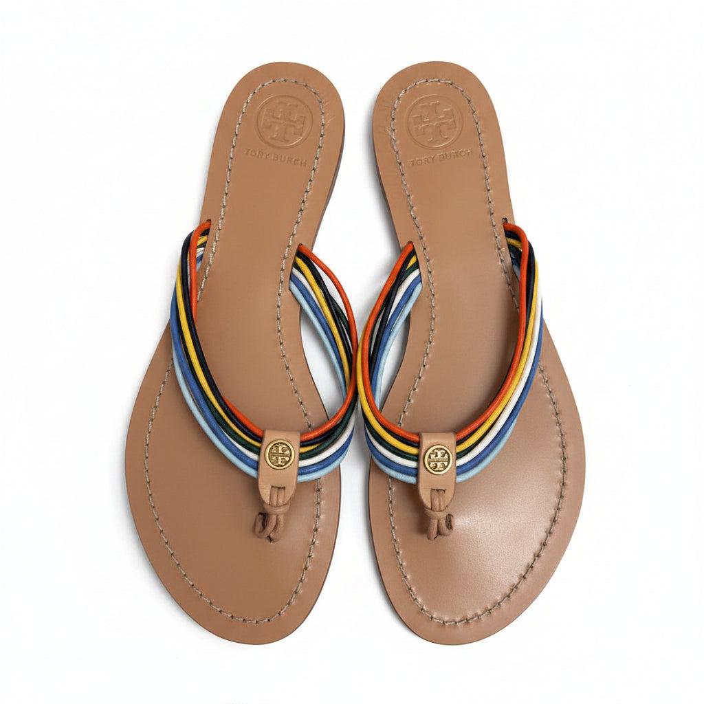 tory burch SHOES 7.5 multi