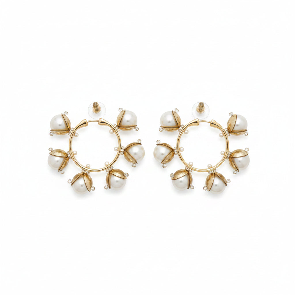 Mignonne Gavigan ACCESSORIES white