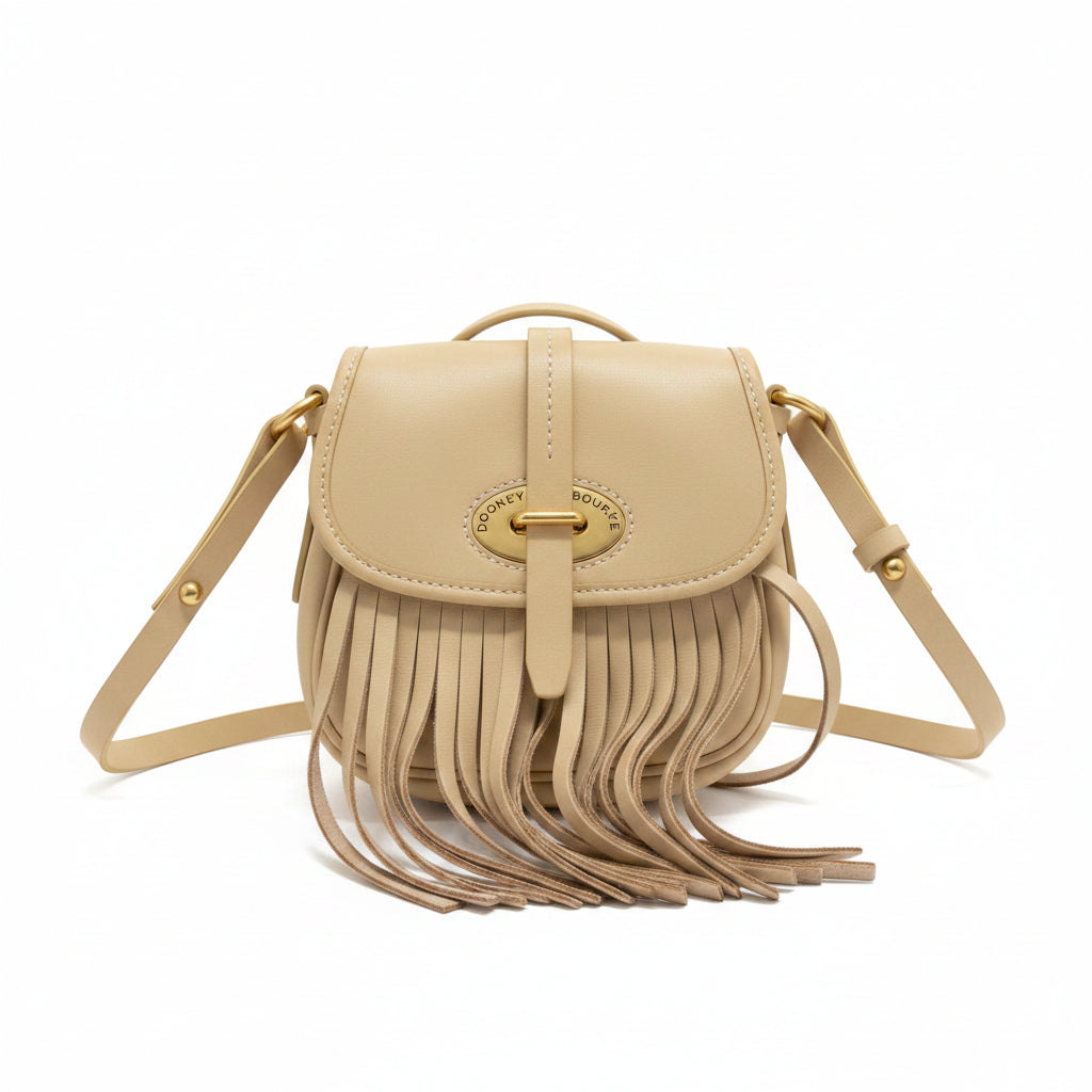 Dooney & Bourke HANDBAGS CREAM