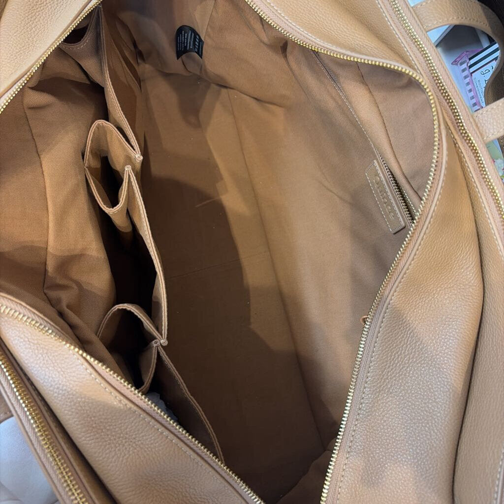 Quince BAG Brown