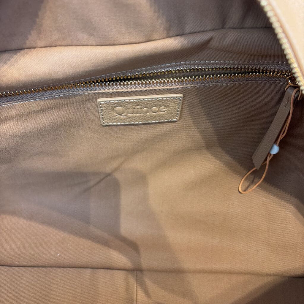 Quince BAG Brown
