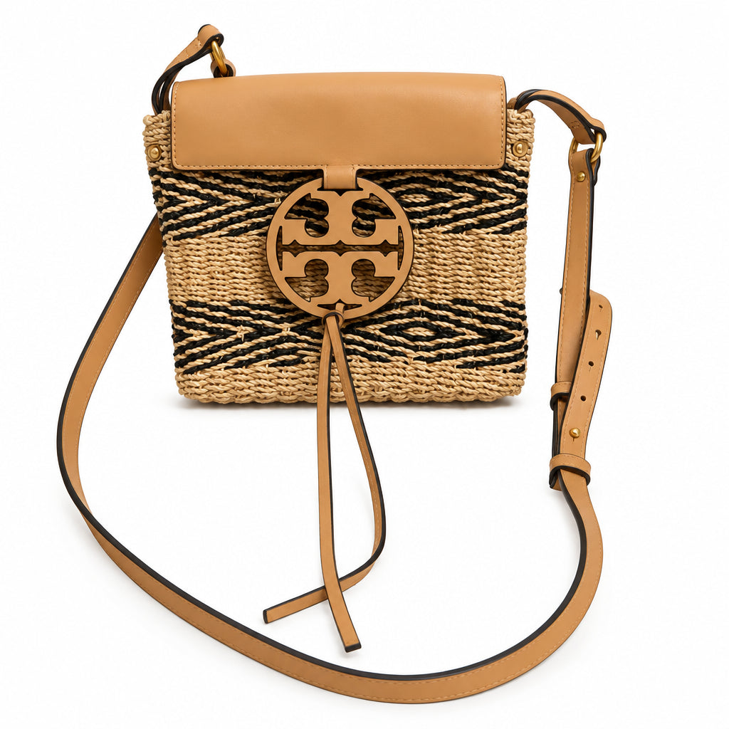 Tory Burch BAG tan straw