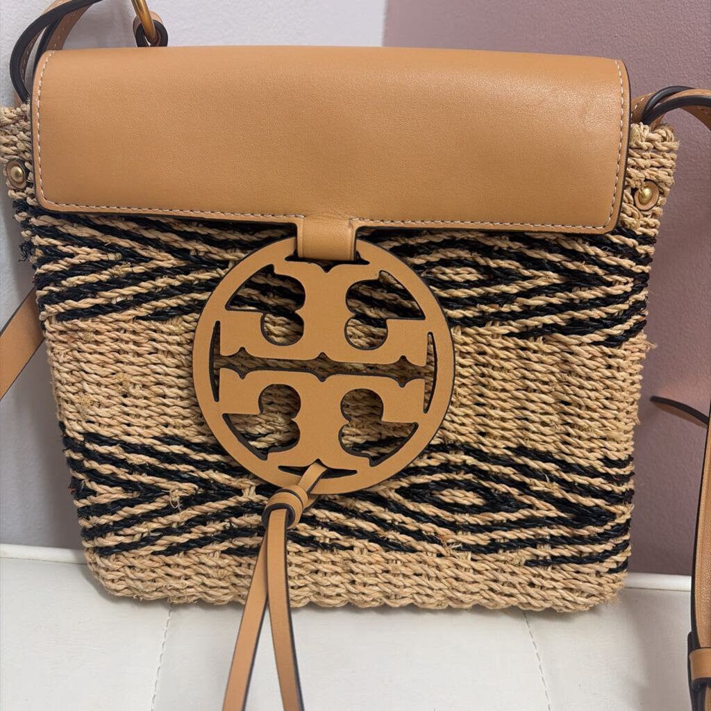Tory Burch BAG tan straw