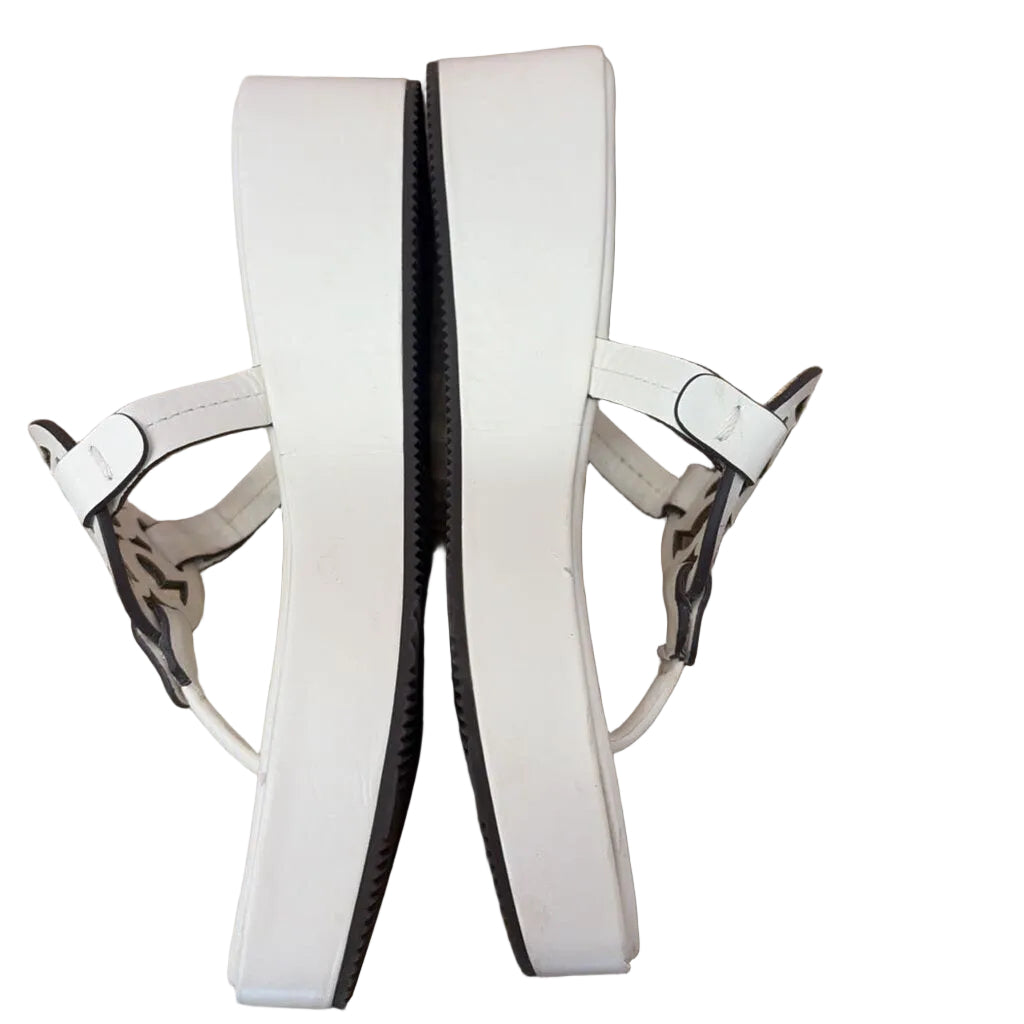 Tory Burch SHOES 6 white